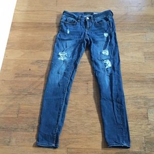 Aeropostale Ripped jeans❤️